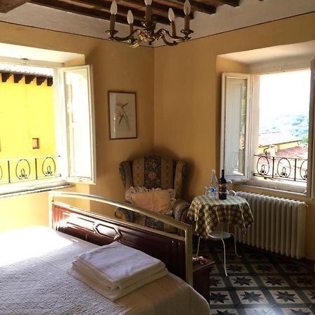 Ferienwohnung Barga Lucca Centro Storico Con Giardino Exterior foto