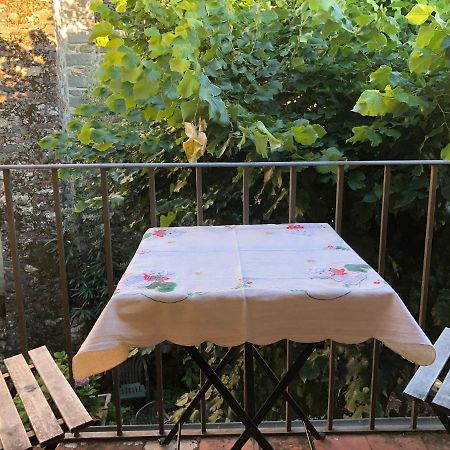 Ferienwohnung Barga Lucca Centro Storico Con Giardino Exterior foto