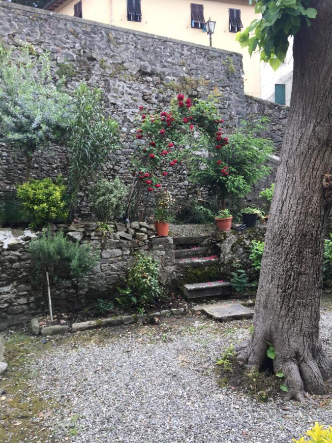 Ferienwohnung Barga Lucca Centro Storico Con Giardino Exterior foto