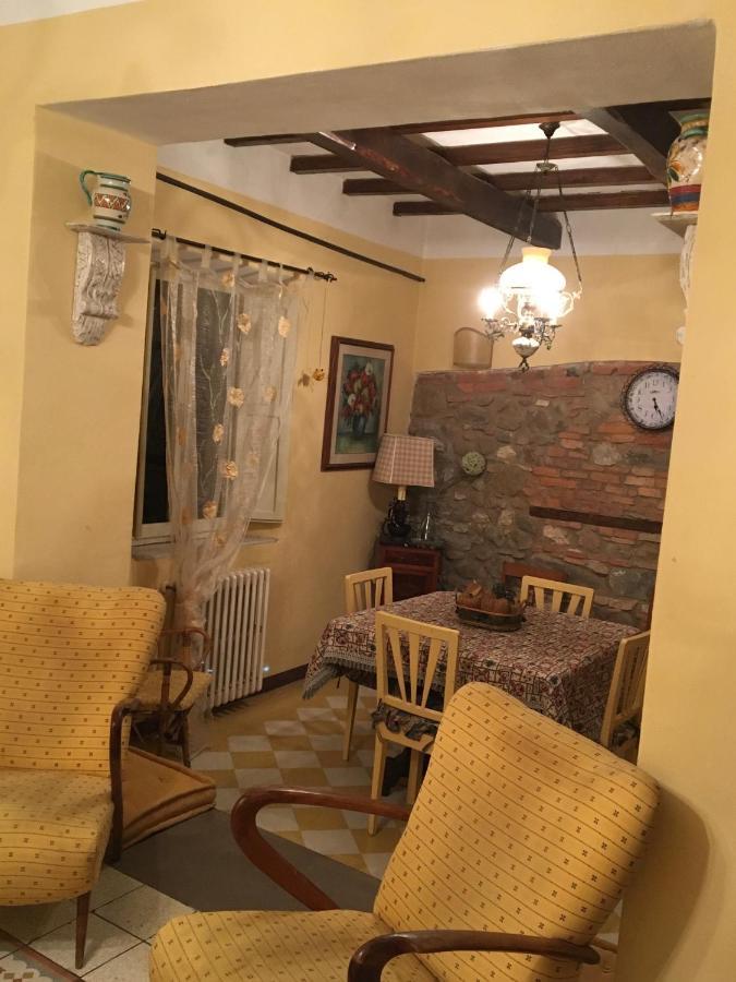 Ferienwohnung Barga Lucca Centro Storico Con Giardino Exterior foto