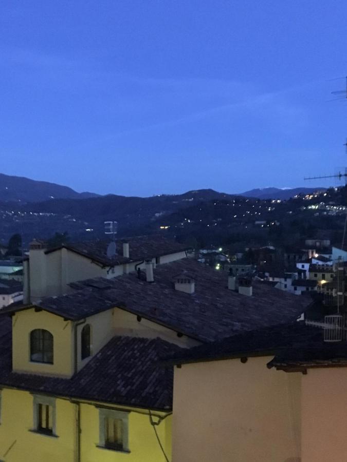 Ferienwohnung Barga Lucca Centro Storico Con Giardino Exterior foto