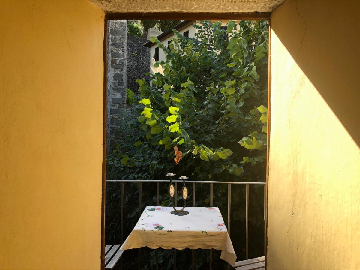 Ferienwohnung Barga Lucca Centro Storico Con Giardino Exterior foto